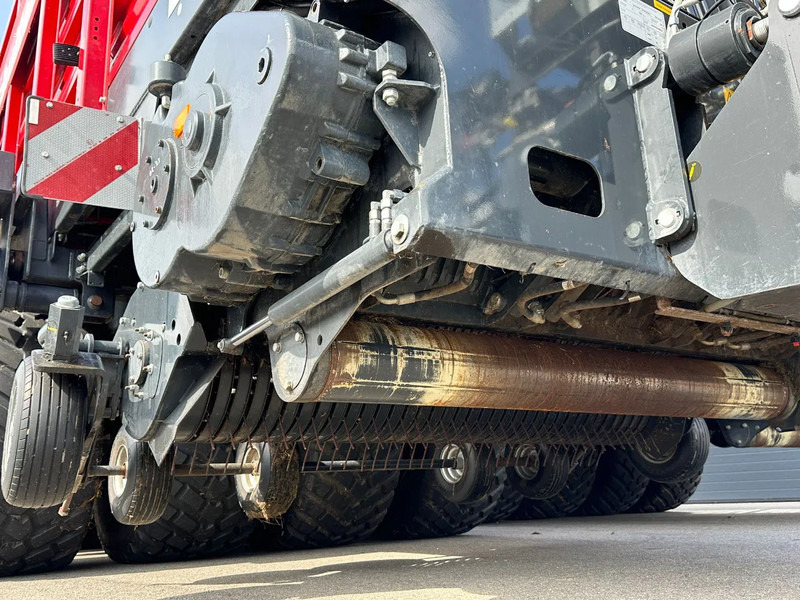 Self-loading wagon Schuitemaker Rapide 5800