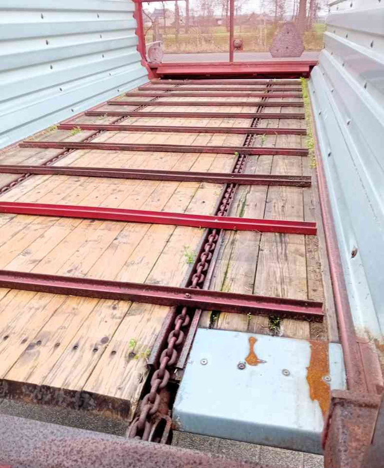 Self-loading wagon Strautmann Vitesse 230E opraapwagen, ladewagen, weidebouwmachines