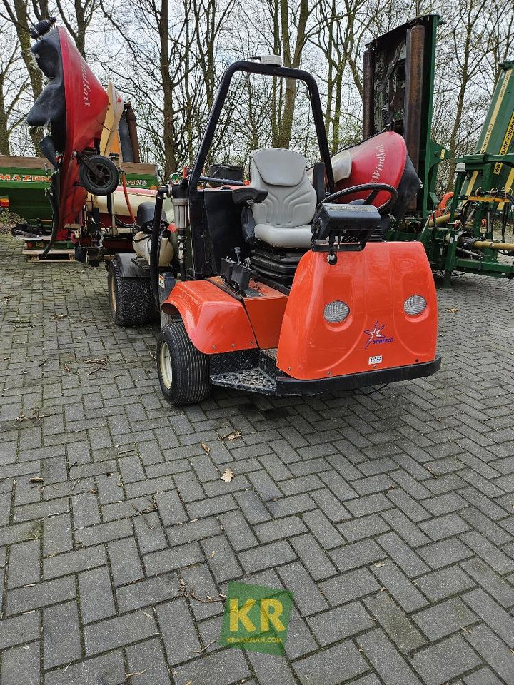 Self-propelled sprayer Overige Overige veldspuiten