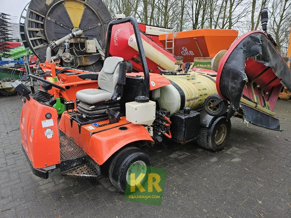Self-propelled sprayer Overige Overige veldspuiten