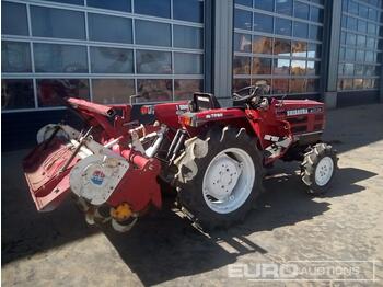 Compact tractor Shibaura D235F: picture 1
