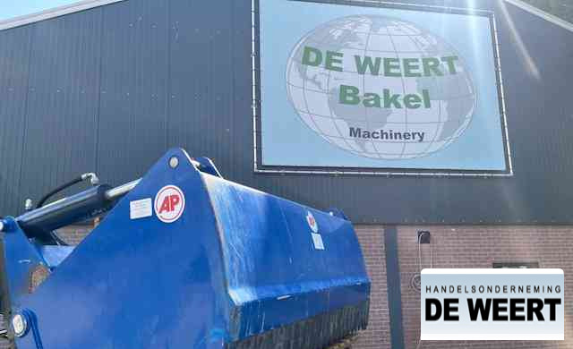 Silage equipment AP NP 2200 DB , np 2200 db