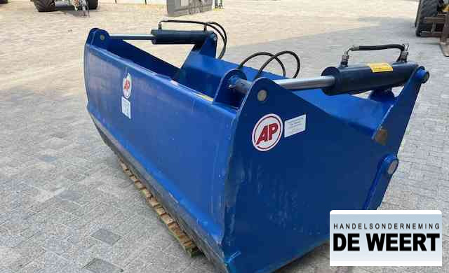 Silage equipment AP NP 2200 DB , np 2200 db