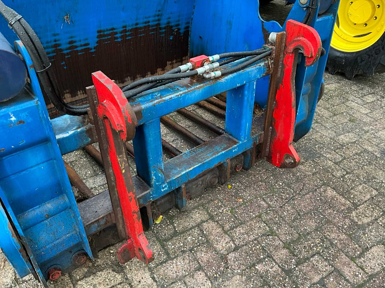 Silage equipment AP NT 1800