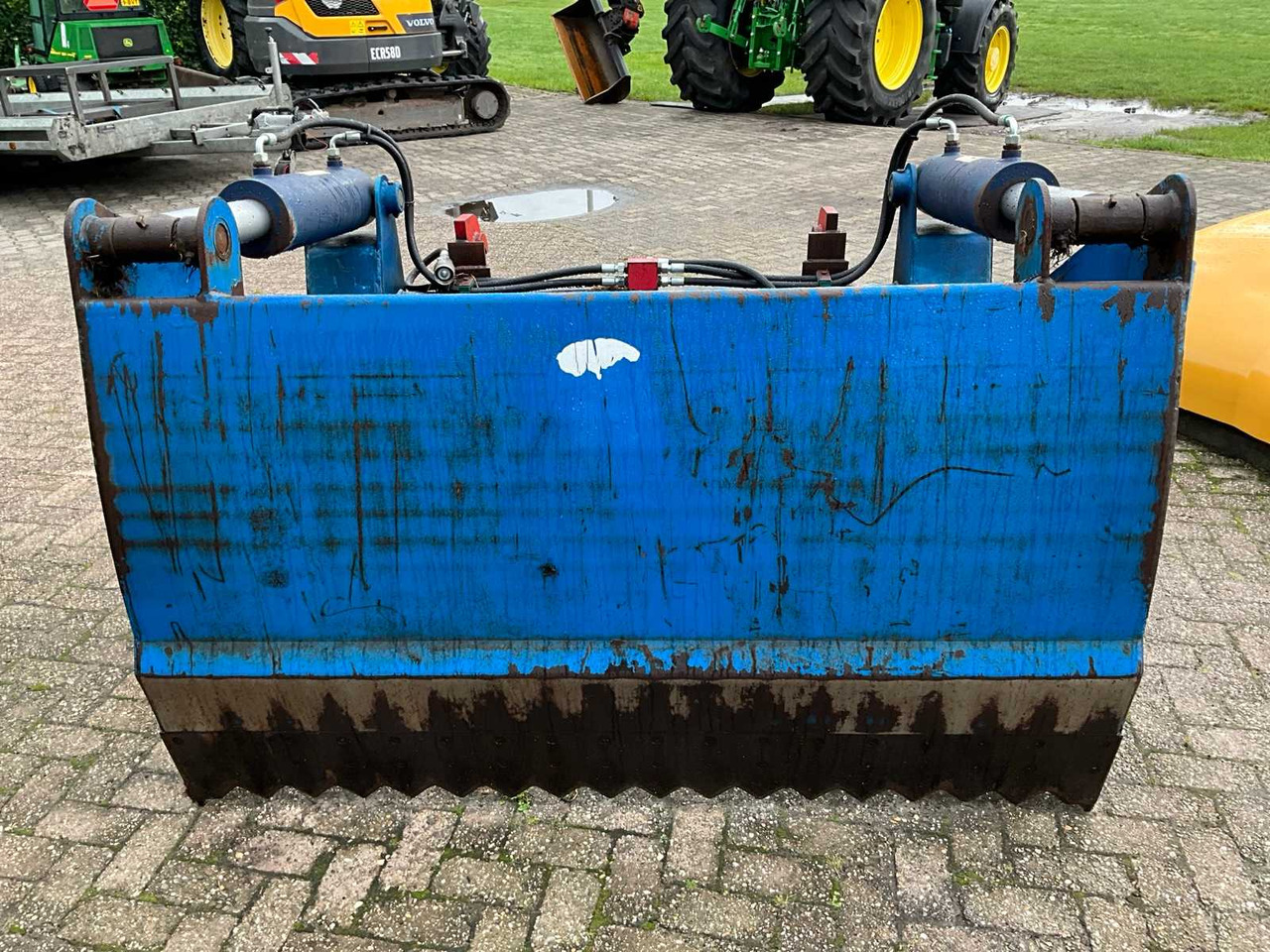 Silage equipment AP NT 1800