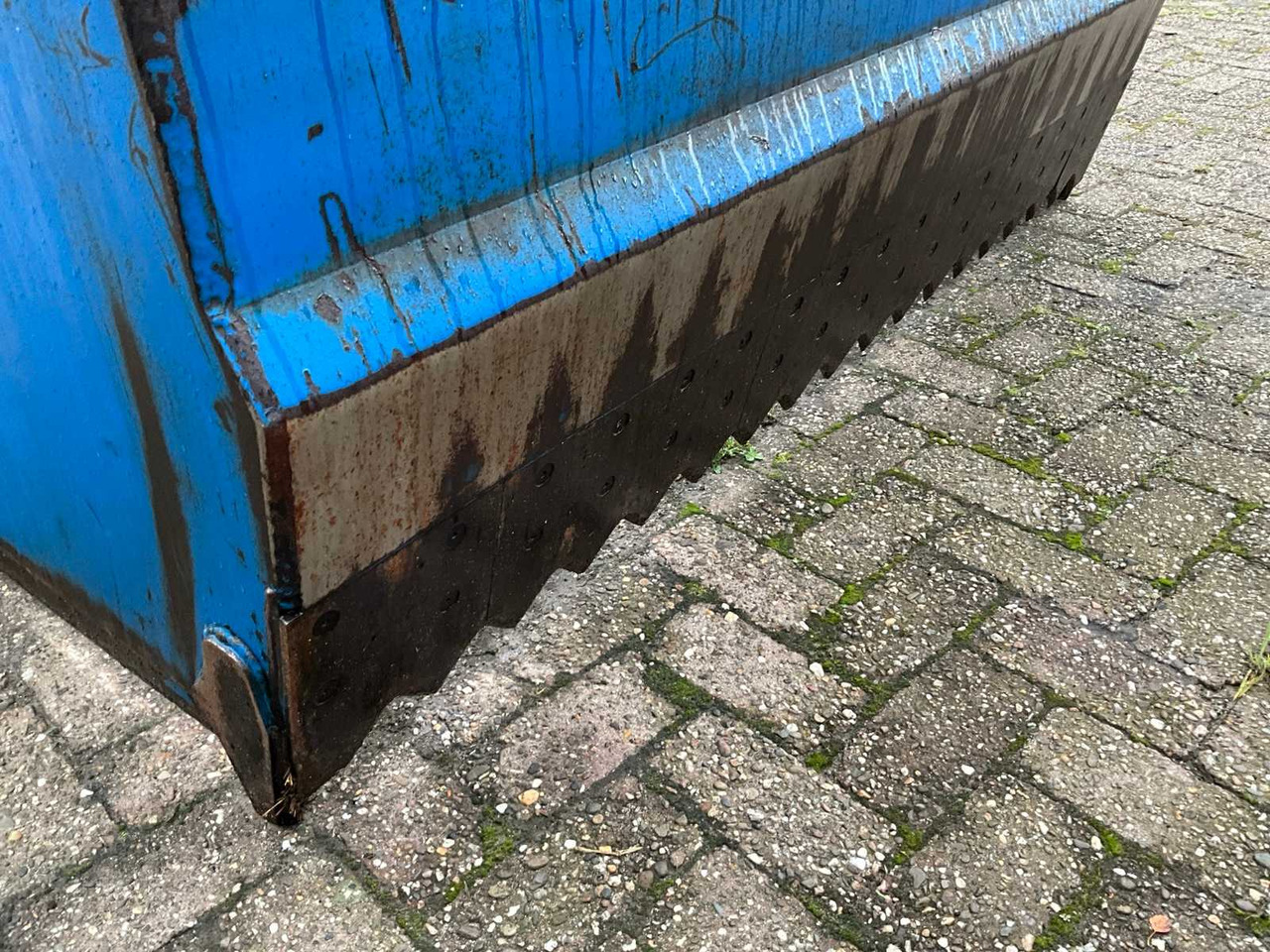 Silage equipment AP NT 1800