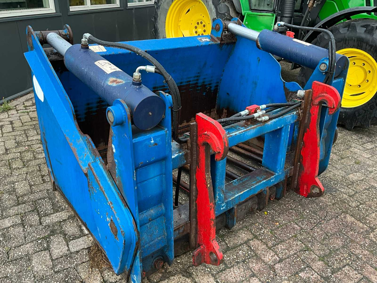 Silage equipment AP NT 1800