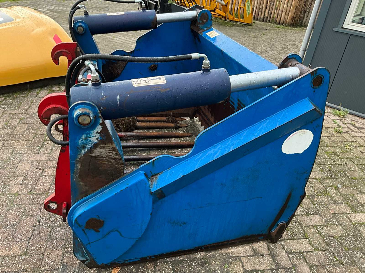 Silage equipment AP NT 1800