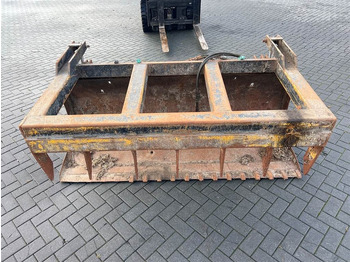 Silage equipment Ahlmann AZ9/AZ10-Silage cutter/Silageschneider/Pelikaanbak