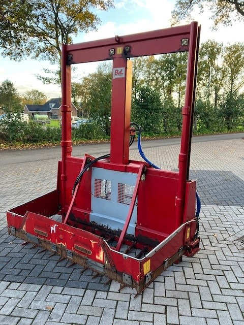 Silage equipment BVL 170