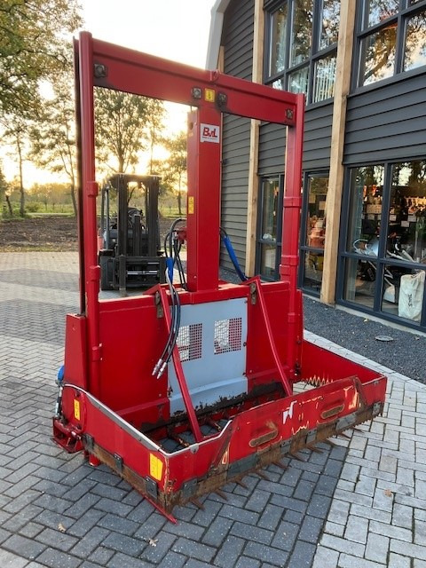 Silage equipment BVL 170