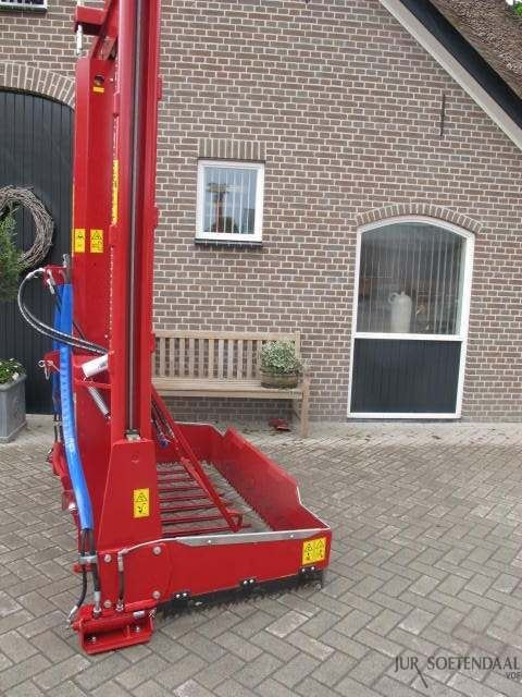 Silage equipment BVL MEGASTAR 195 DW SILAGE CUTTER