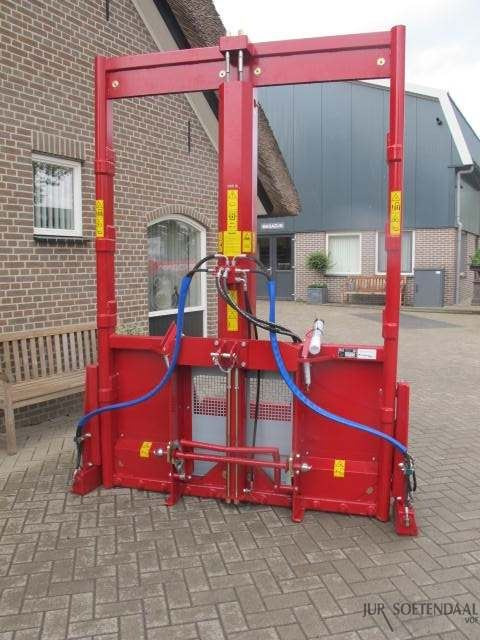 Silage equipment BVL MEGASTAR 195 DW SILAGE CUTTER