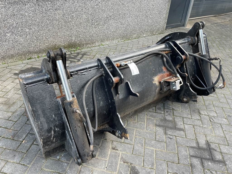 Silage equipment Bobcat AL440D - Silage grab/Greifschaufel/Uitkuilbak