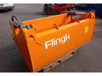 Silage equipment Flingk KHS2 1800 kuilhapper