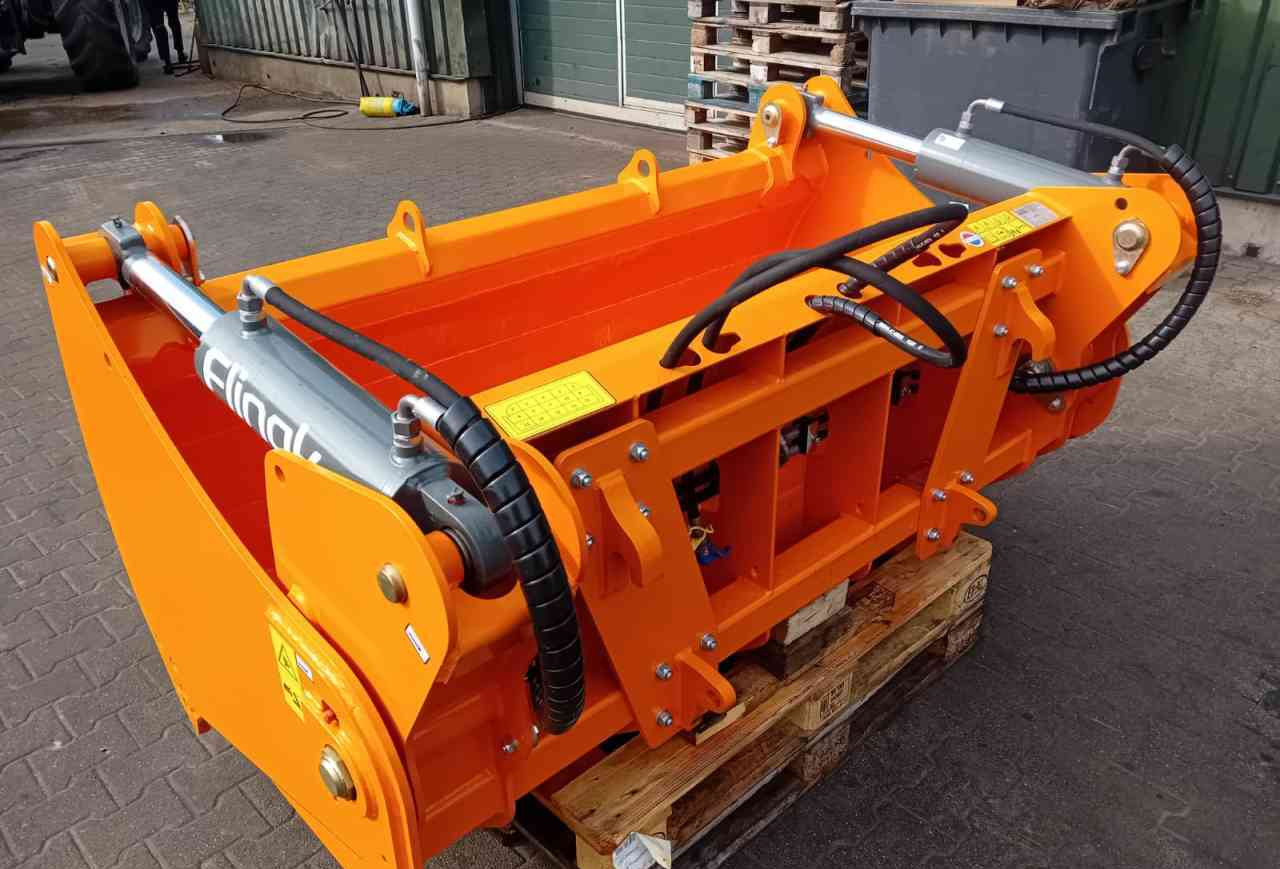 Silage equipment Flingk KHS2 1800 kuilhapper
