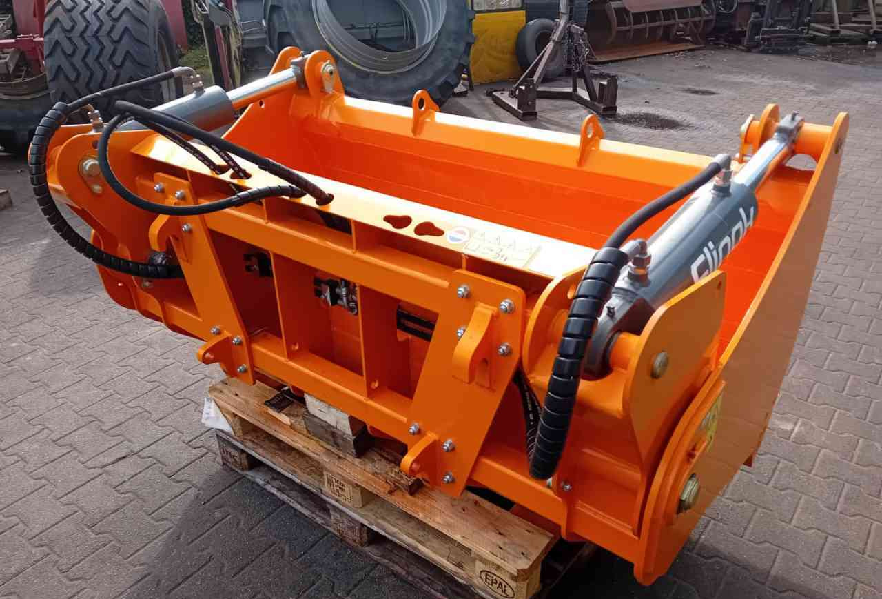 Silage equipment Flingk KHS2 1800 kuilhapper