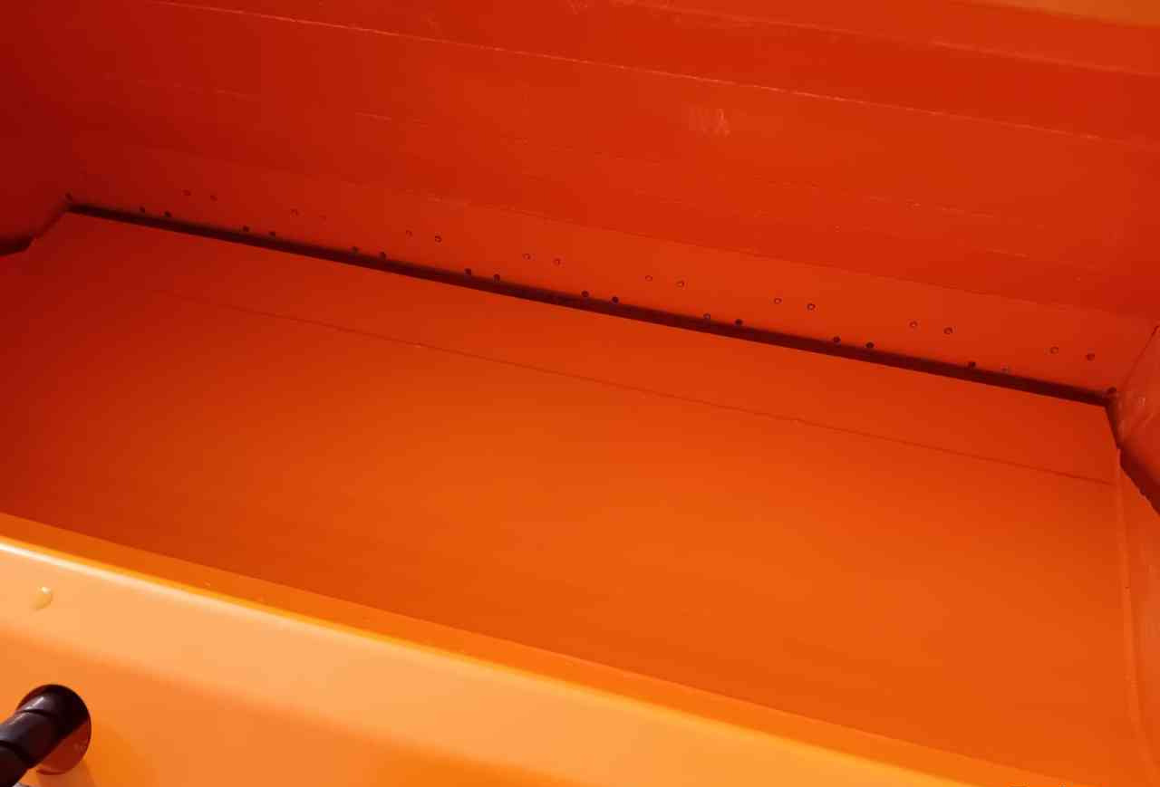 Silage equipment Flingk KHS2 1800 kuilhapper