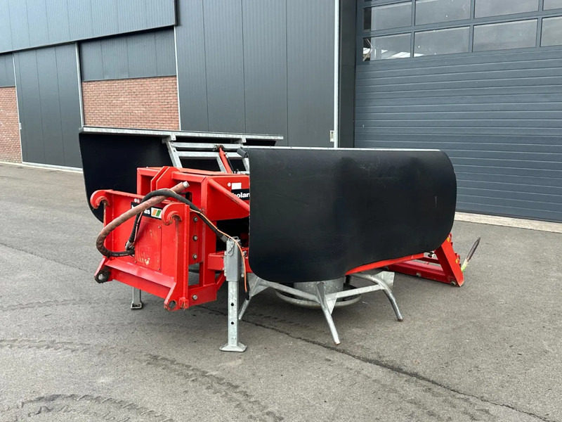 Silage equipment Holaras Jumbo SHB Volvo