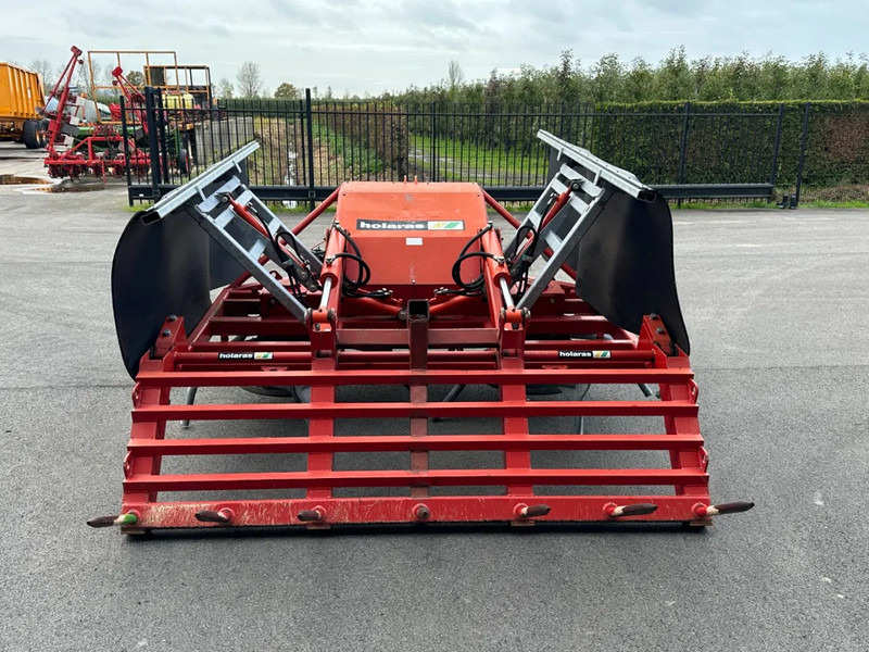 Silage equipment Holaras Jumbo SHB Volvo