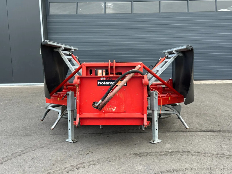 Silage equipment Holaras Jumbo SHB Volvo