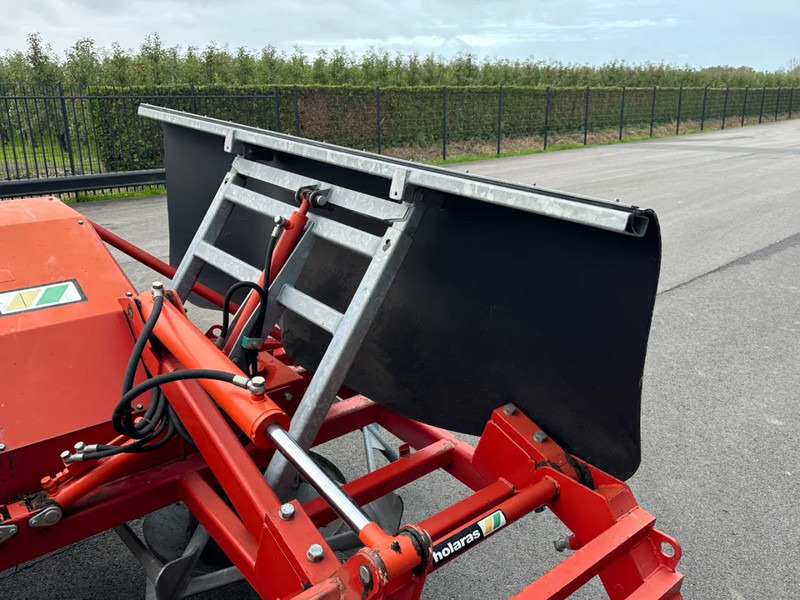 Silage equipment Holaras Jumbo SHB Volvo