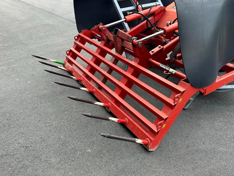 Silage equipment Holaras Jumbo SHB Volvo