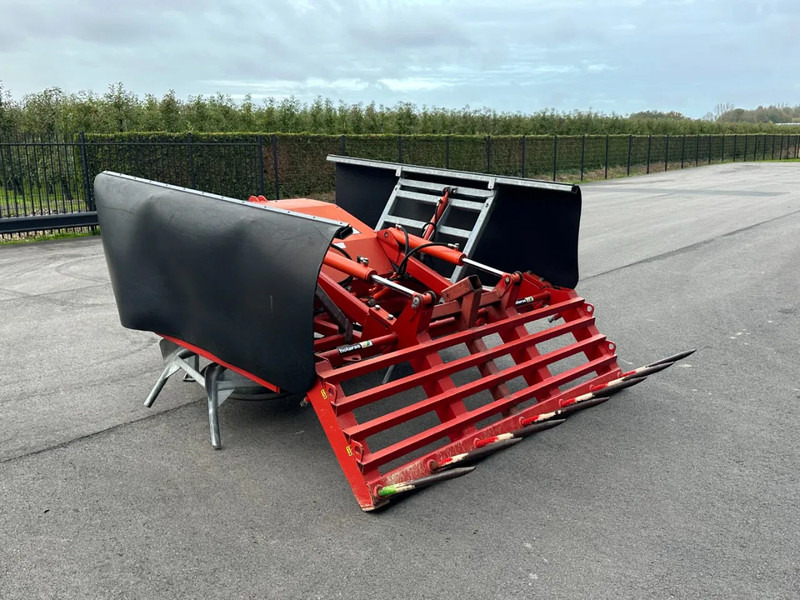 Silage equipment Holaras Jumbo SHB Volvo