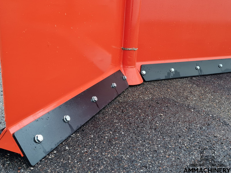 Silage equipment Holaras MES 430-H115-FK Inspected