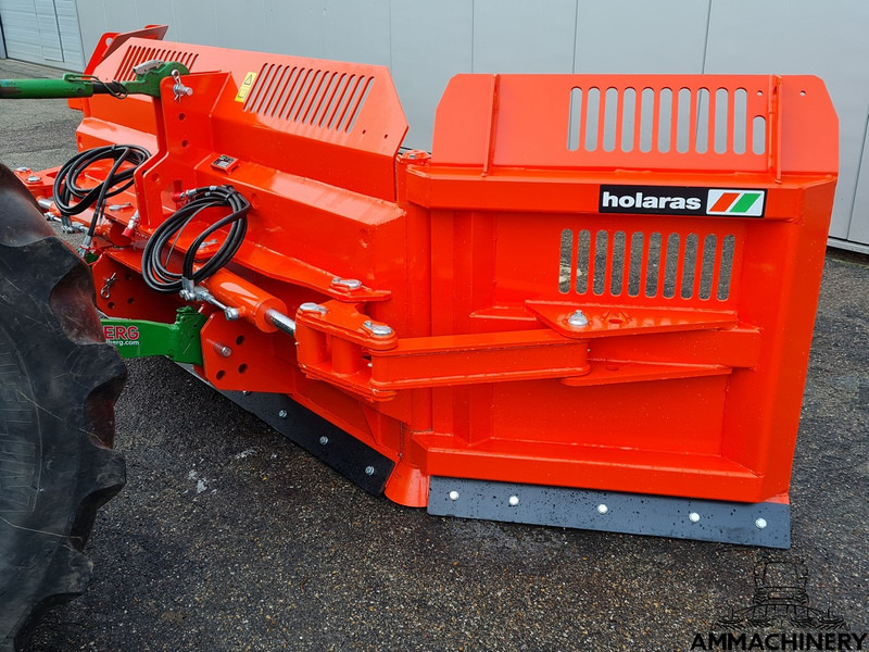 Silage equipment Holaras MES 430-H115-FK Inspected
