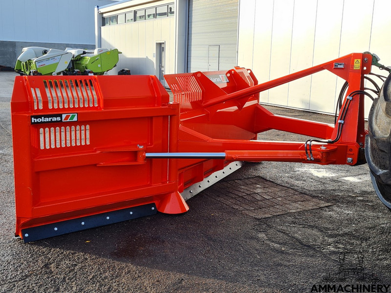 Silage equipment Holaras MES 570-H-135 Inspected