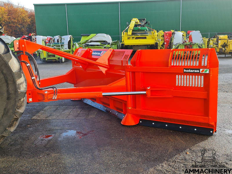 Silage equipment Holaras MES 570-H-135 Inspected