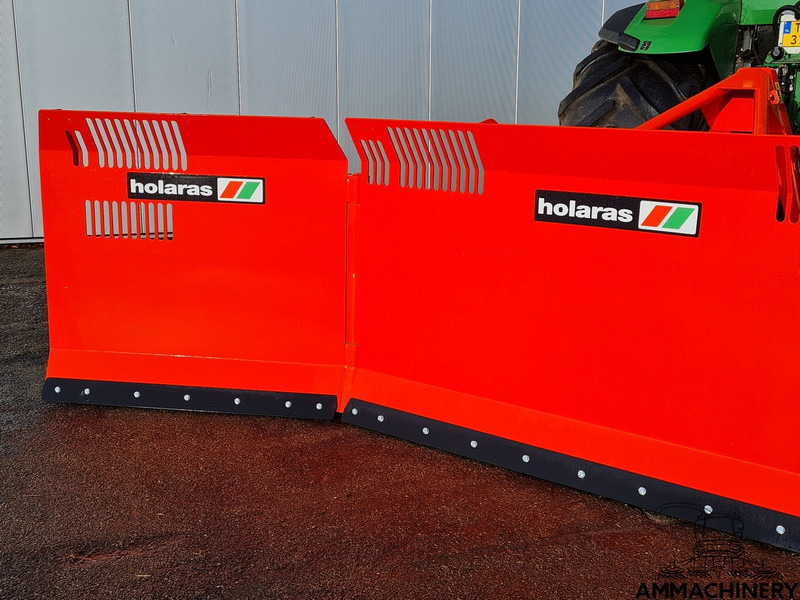 Silage equipment Holaras MES 570-H-135 Inspected