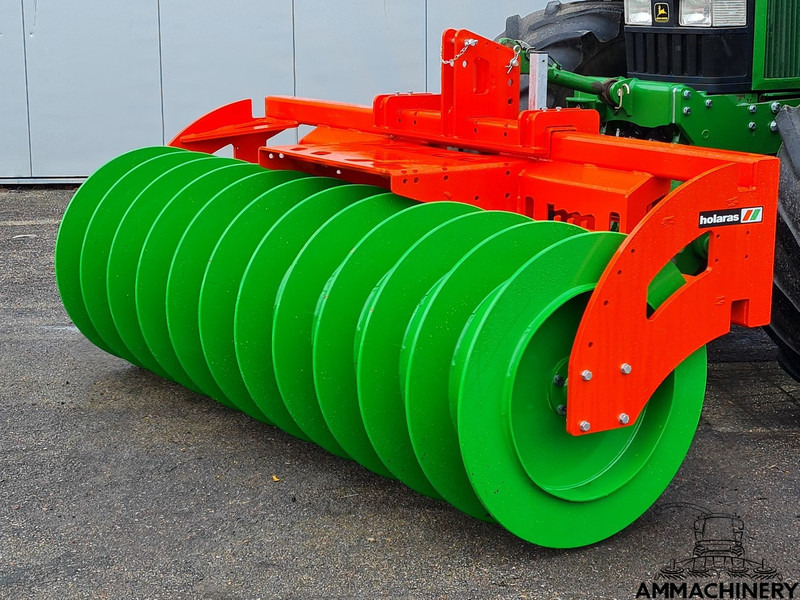 Silage equipment Holaras Stego 285-PRO-SSH Inspected