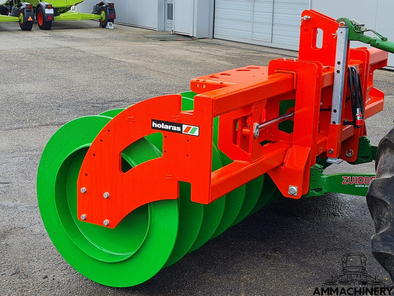 Silage equipment Holaras Stego 285-PRO-SSH Inspected