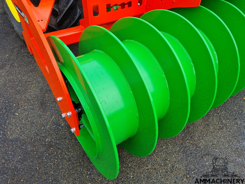 Silage equipment Holaras Stego 285-PRO-SSH Inspected