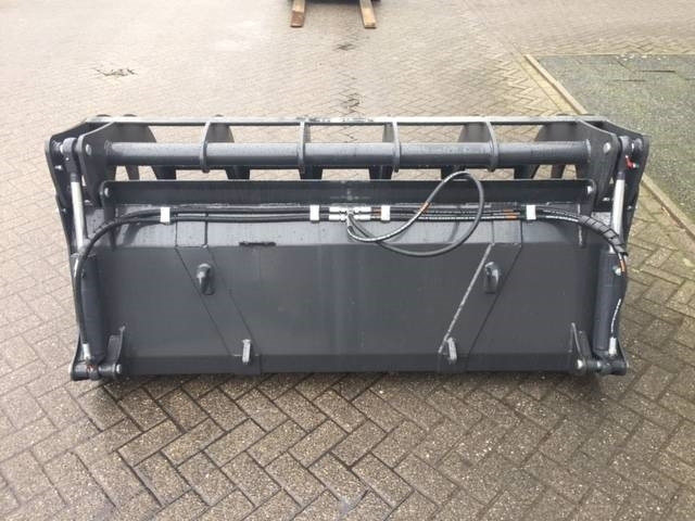 Silage equipment Inter-Tech Pelikaanbak - Silagehapper