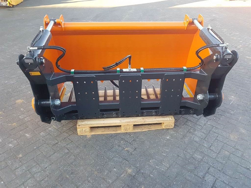 Silage equipment MAMMUT SC195M - Silage cutter/Silageschneider/Kuilhapper