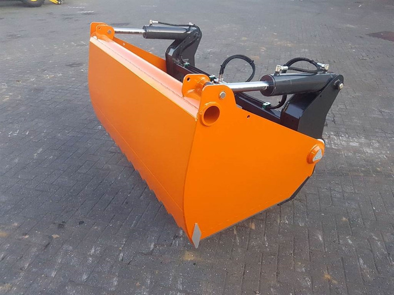 Silage equipment MAMMUT SC195M - Silage cutter/Silageschneider/Kuilhapper