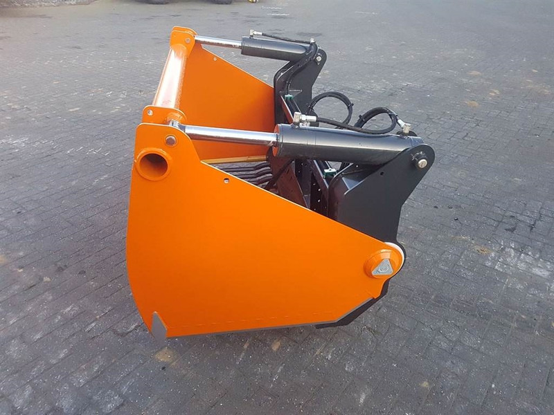 Silage equipment MAMMUT SC195M - Silage cutter/Silageschneider/Kuilhapper