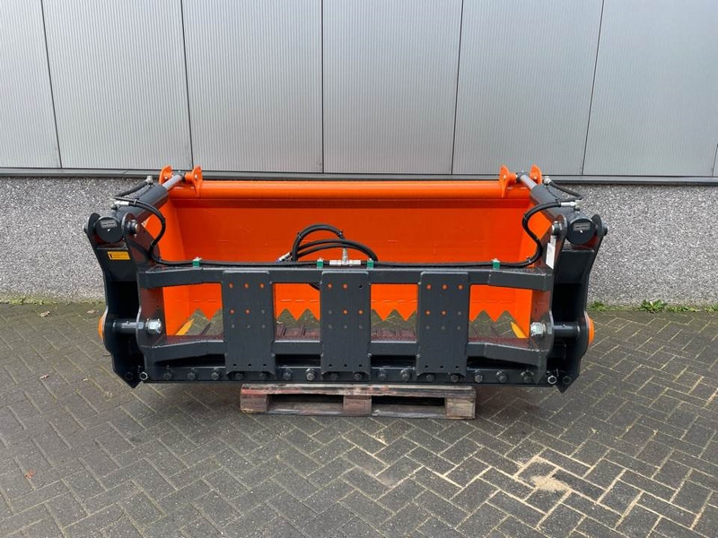 Silage equipment MAMMUT SC220M - Silage cutter/Silageschneider/Kuilhapper