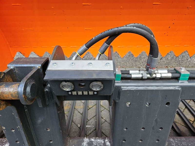 Silage equipment MAMMUT SC220M - Silage cutter/Silageschneider/Kuilhapper