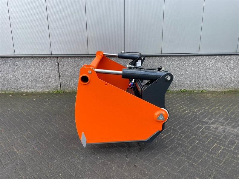Silage equipment MAMMUT SC220M - Silage cutter/Silageschneider/Kuilhapper