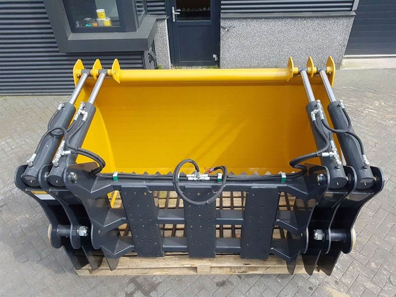 Silage equipment MAMMUT SC220XL - Silage cutter/Silageschneider/Kuilhapper