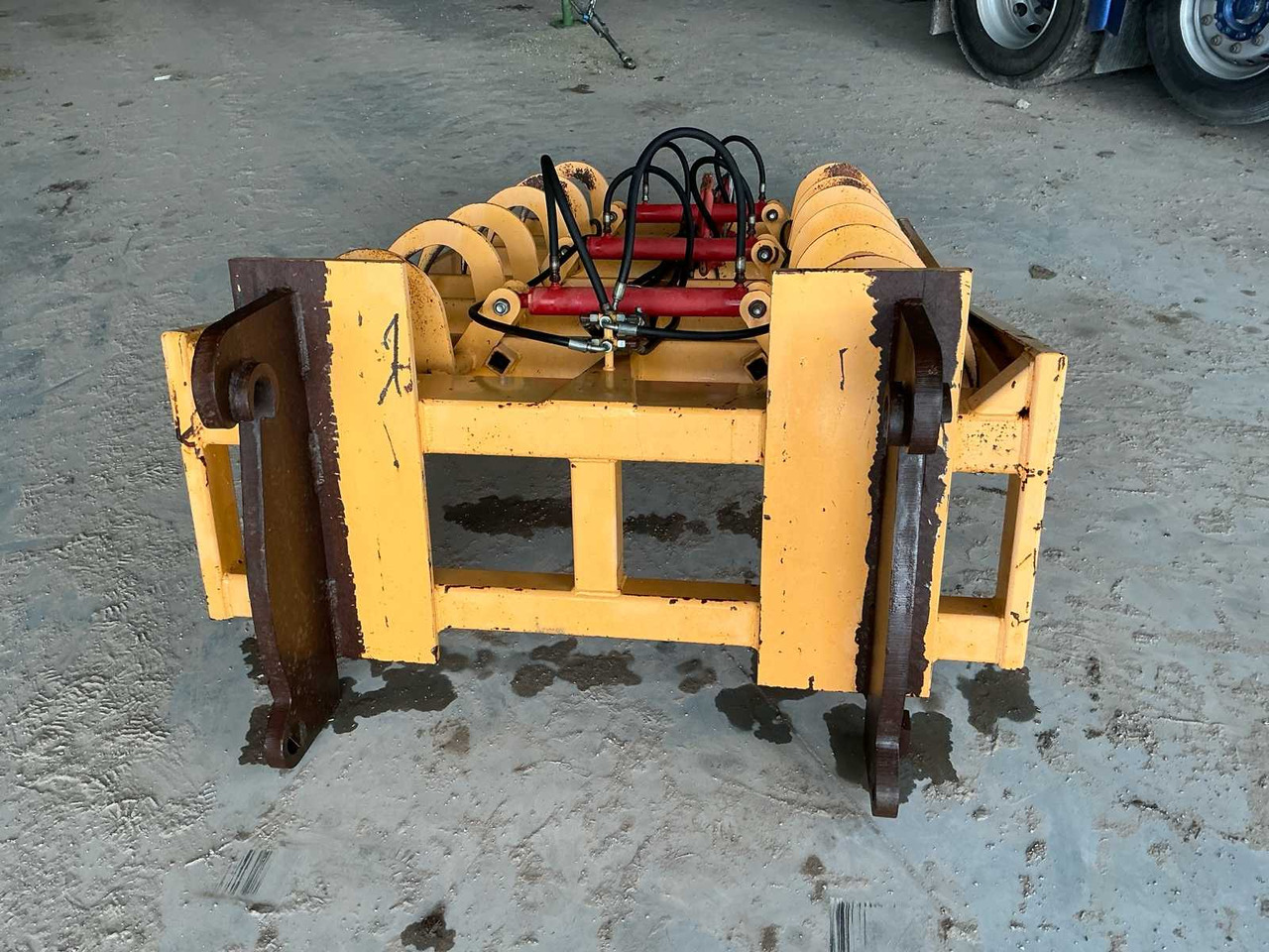 Silage equipment Meijer SMC 9926161