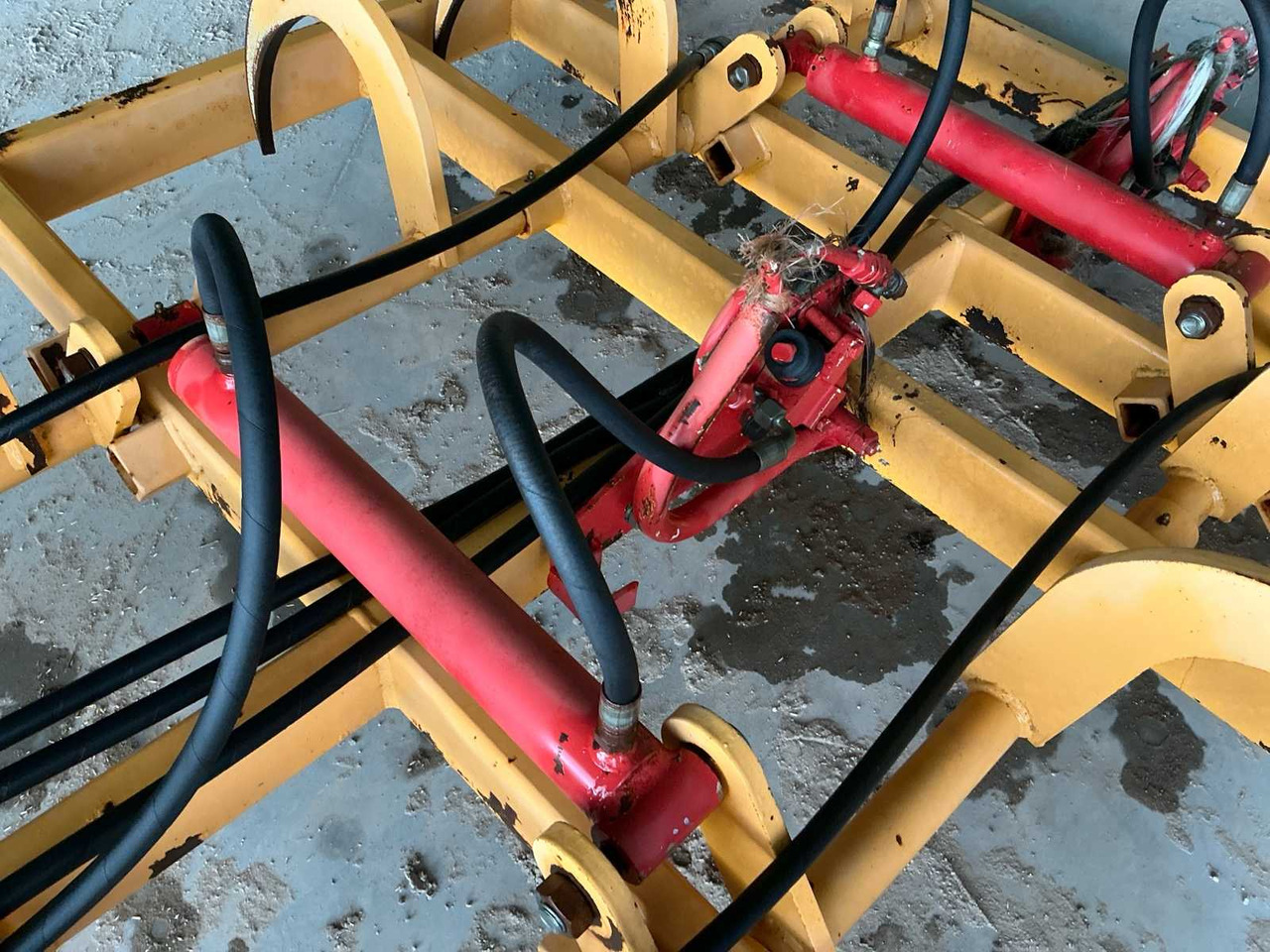 Silage equipment Meijer SMC 9926161