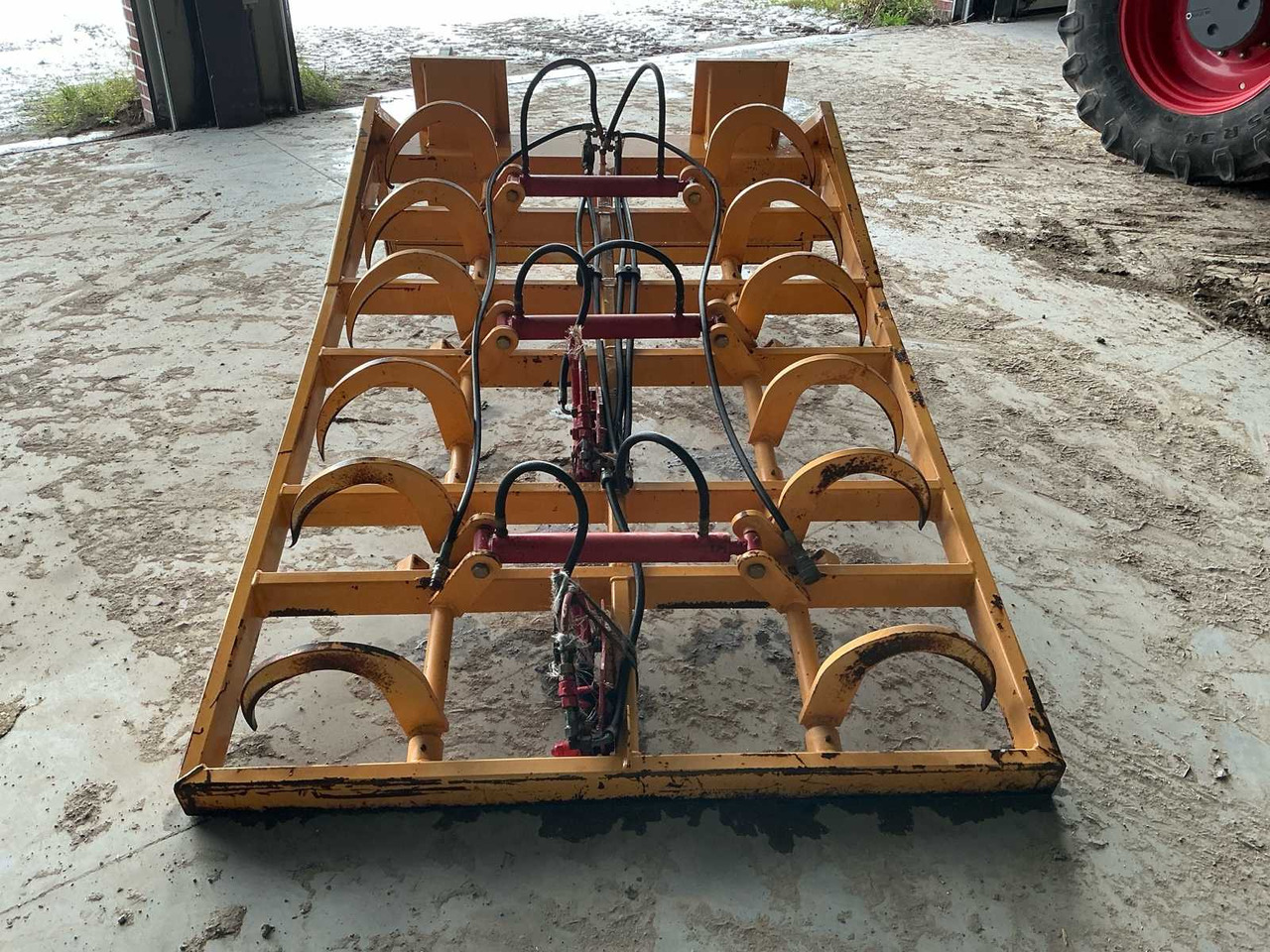 Silage equipment Meijer SMC 9926161