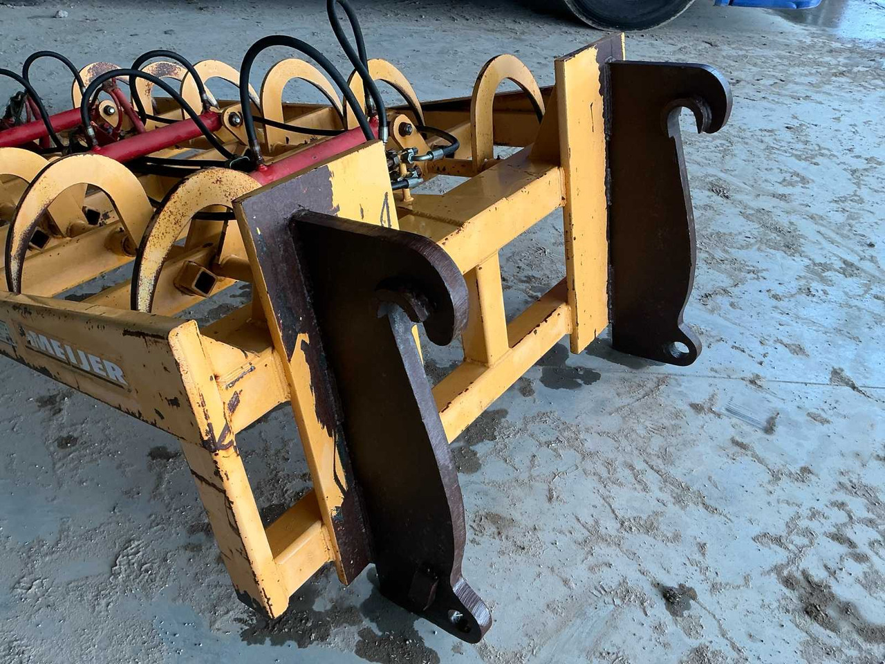 Silage equipment Meijer SMC 9926161