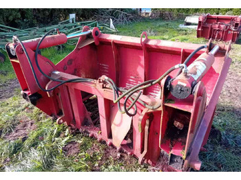 Silage equipment Redrock Alligator 200 Large kuilhapper, voermachines