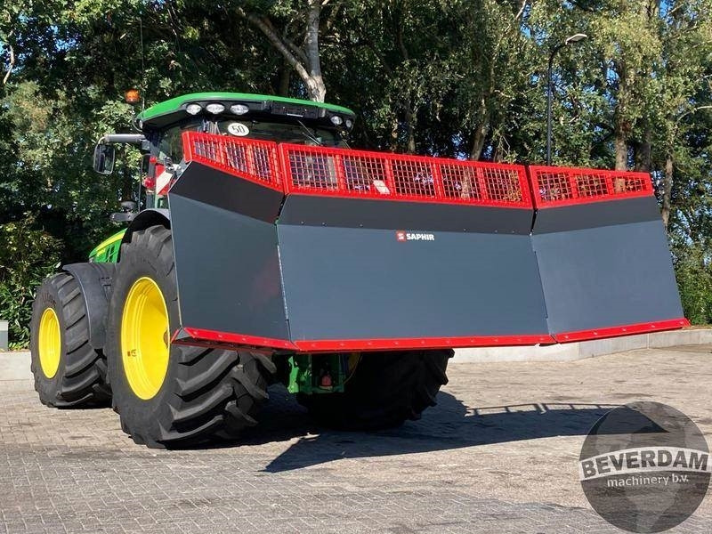 Silage equipment Schäffer Kombi 5001 maisschuif